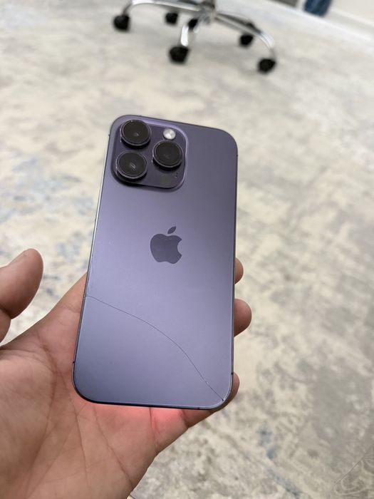 iPhone 14 pro 256gb