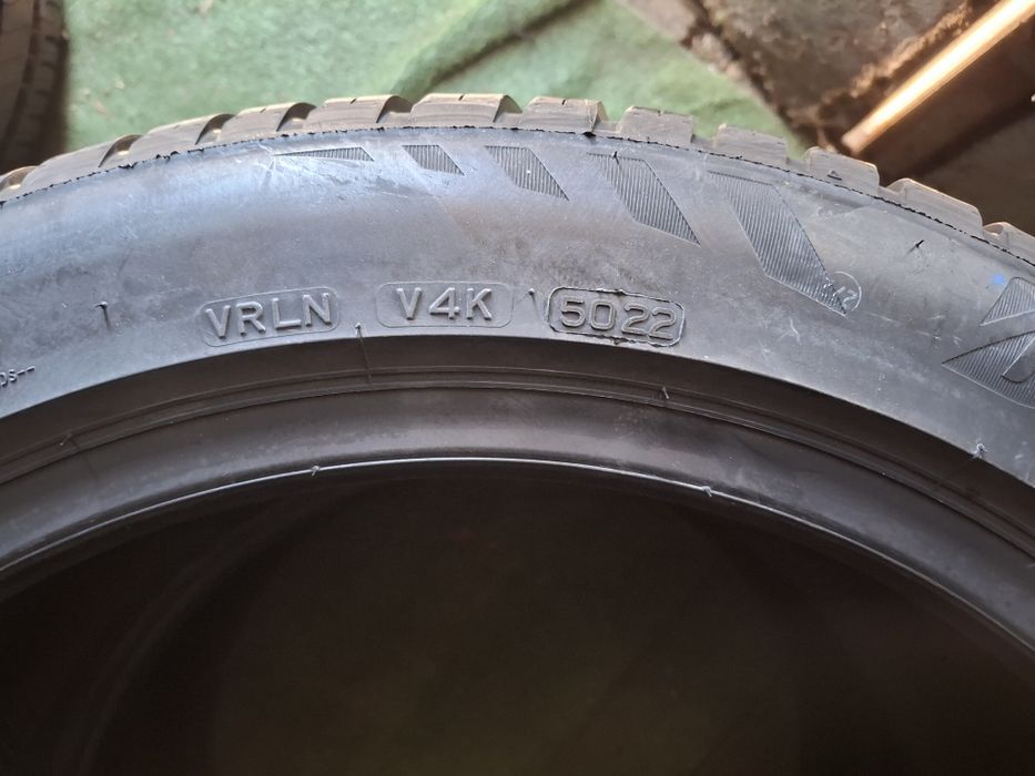 245 45 19 Bridgestone DOT 2022 (2023) all season NOI