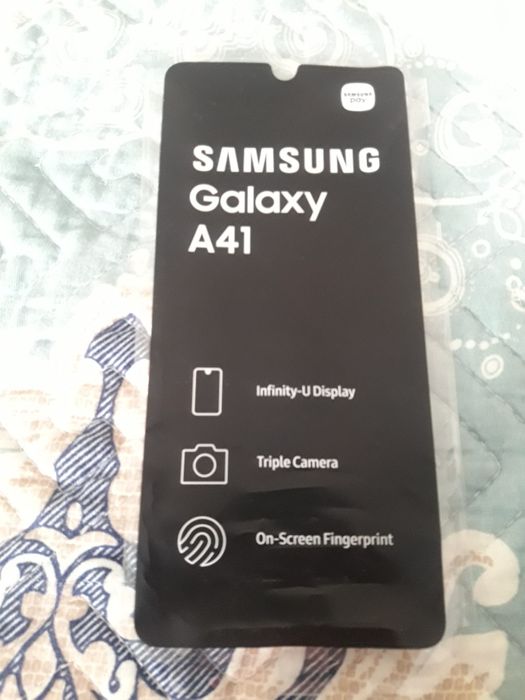 Продам Самсунг А41