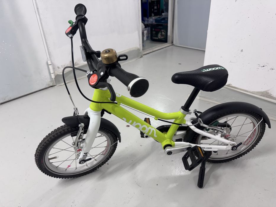 Bicicleta Woom 2