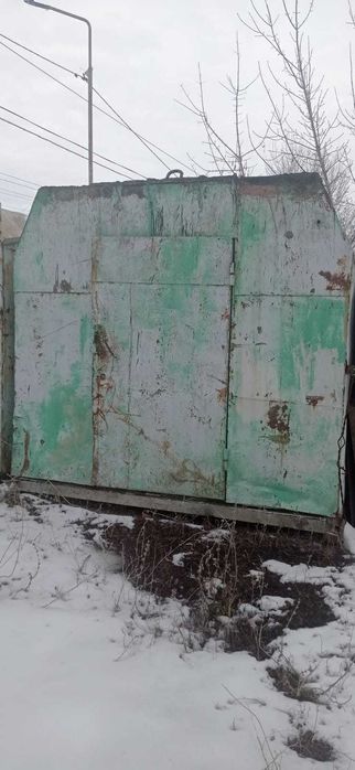 Продам 2 вагончика