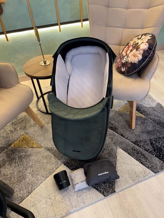 Easywalker Jimmey 2 в 1 – пълен комплект с аксесоари