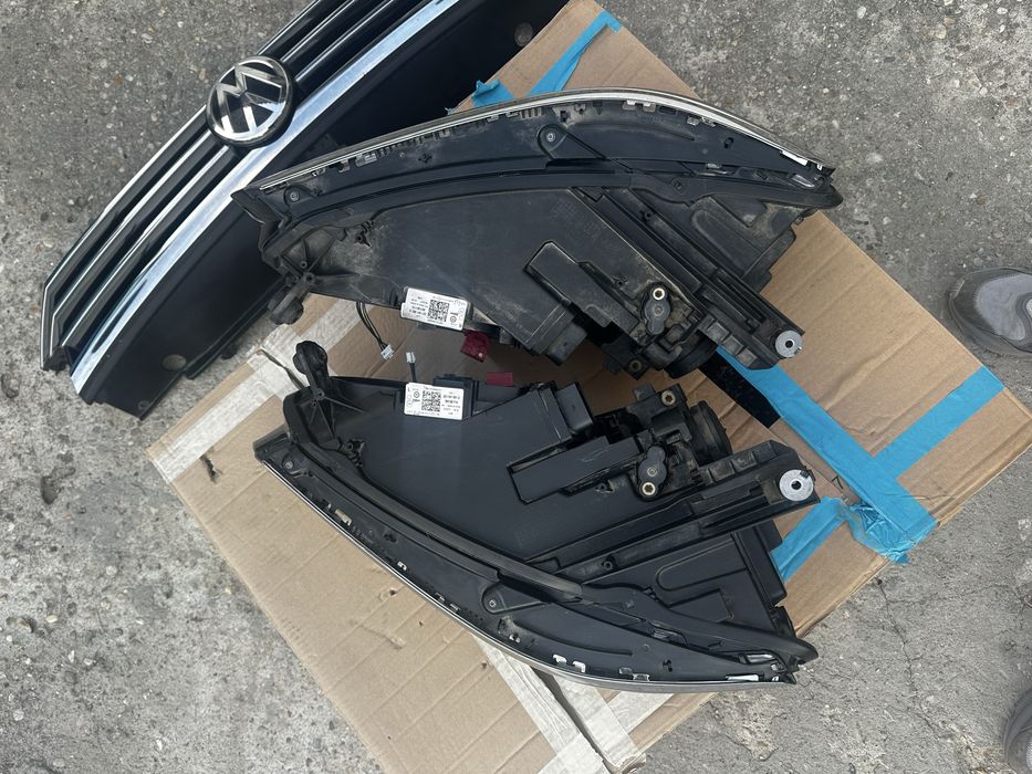 Far stânga full led vw passat b8.3G1941081.G.