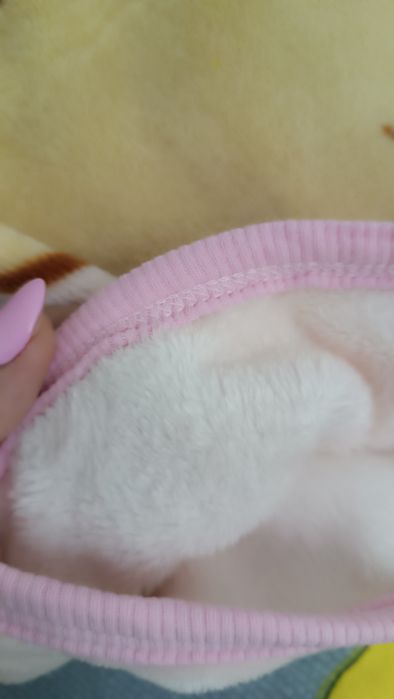 Одеяло мягкое,плюшевое двух сторонее для девочки