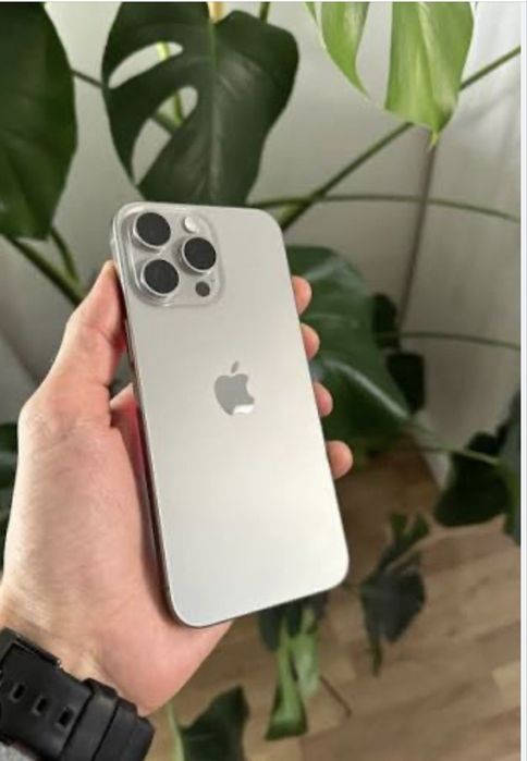 Iphone 15 Pro Max 256gb