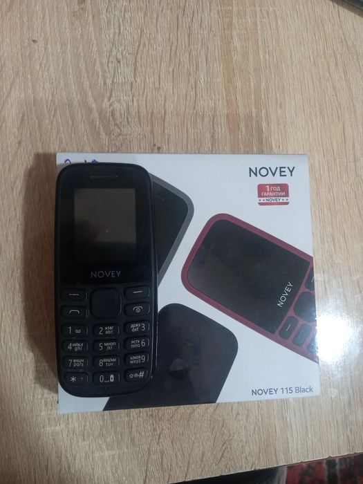 Novey 115 yangi telfon