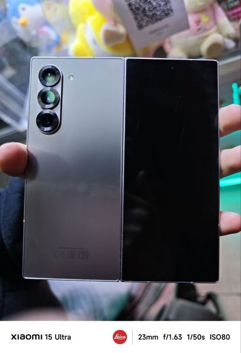 Samsung Z fold 6 512
