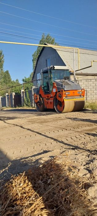 Продам каток HAMM DV70