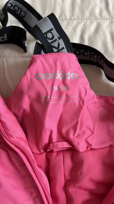 Зимний комбинезон Crockid