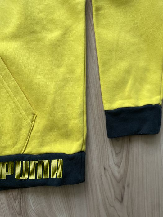 PUMA BVB 09 Dortmund Hoodie/мъжки суичър/худи М