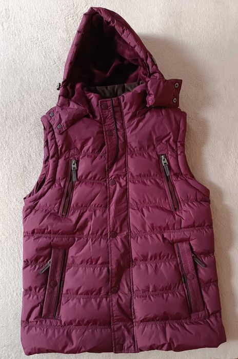 Дебело мъжко яке(елек) Dynamo