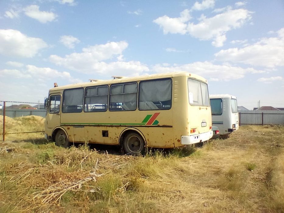 Продам автобусы ПАЗ