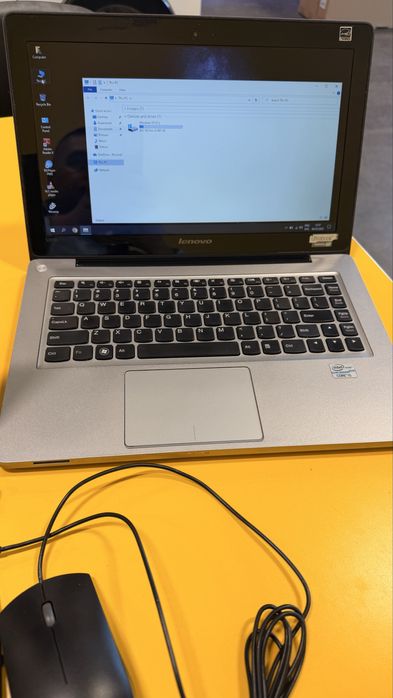 Laptop Lenovo i5 gen 3