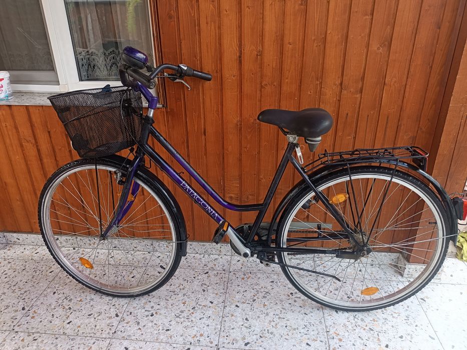 Bicicleta Dama 28'