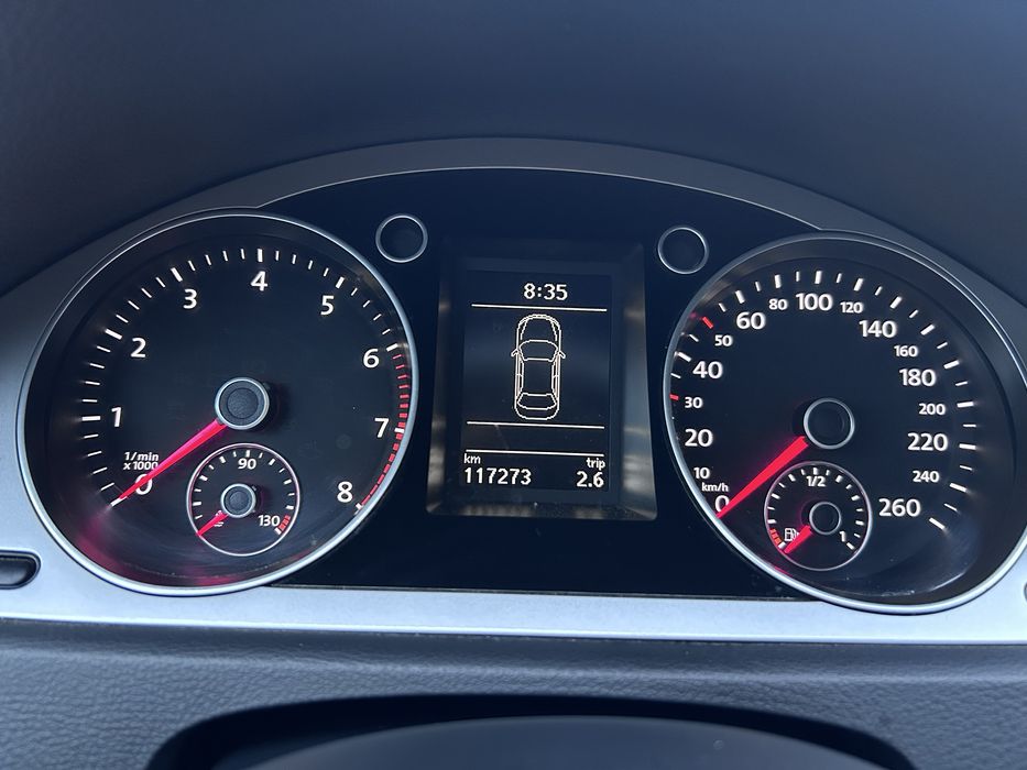 Volkswagen Passat 2010 1.8 L TFSI 160 cp km reali stare impecabila