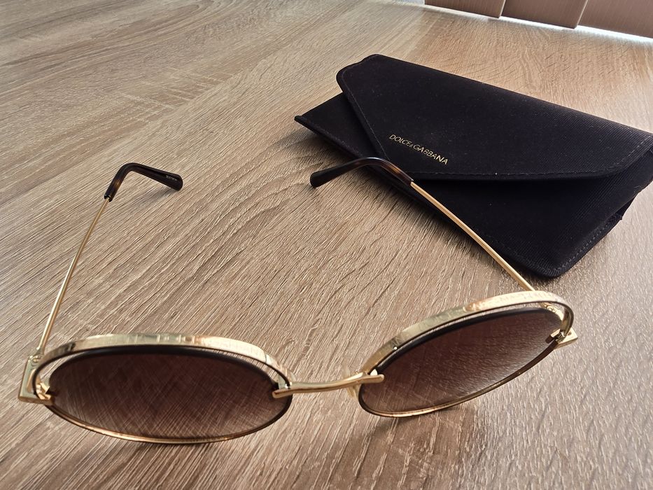 Слънчеви очила Dolce & Gabbana