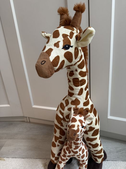 Set girafe de pluș