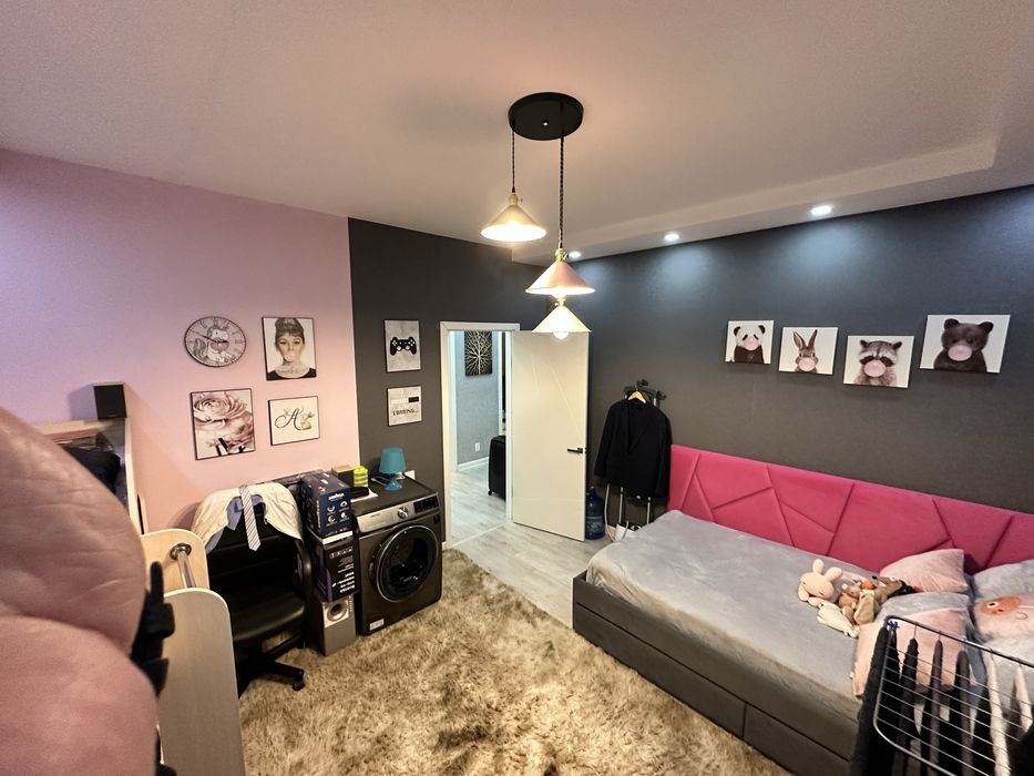 Кровать одноместная