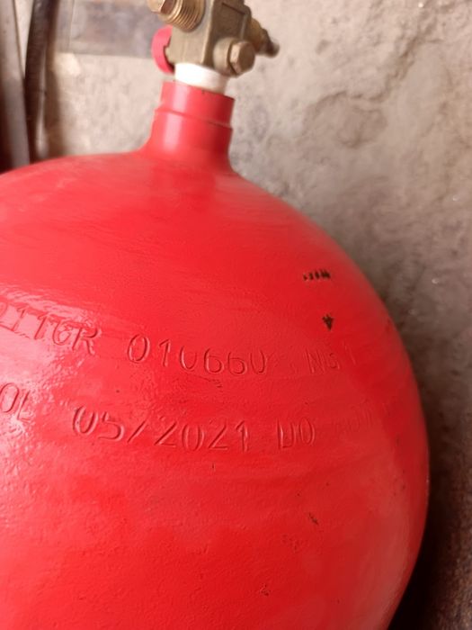 Метан балон 90 талик