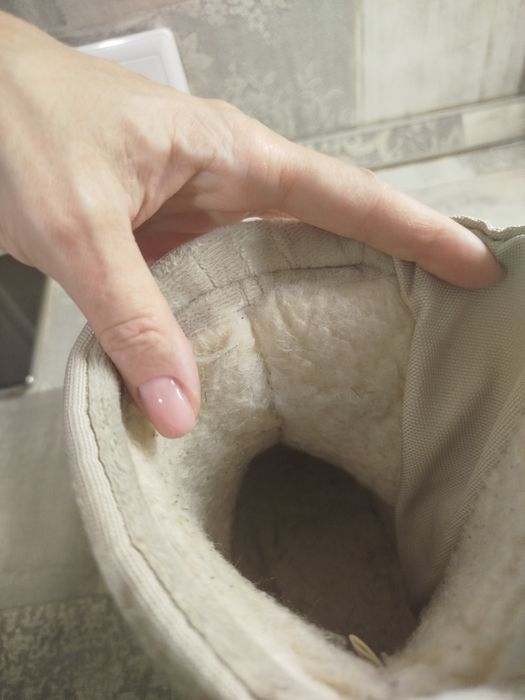 Продам детские дутики 36 размер