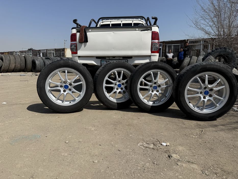 Шина 225 55 летний