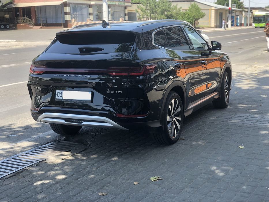 Срочно продается BYD Champion 605