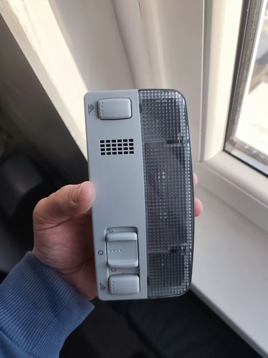 Lampa plafon skoda rapid 2013-2017