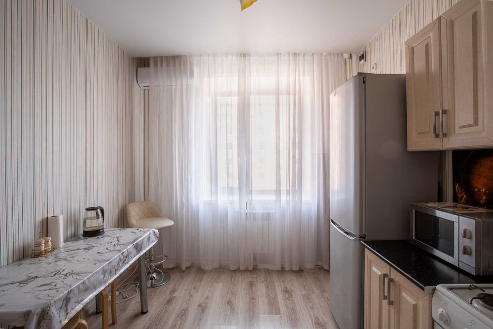 1к мкр Береке 35кв. 6жтаж