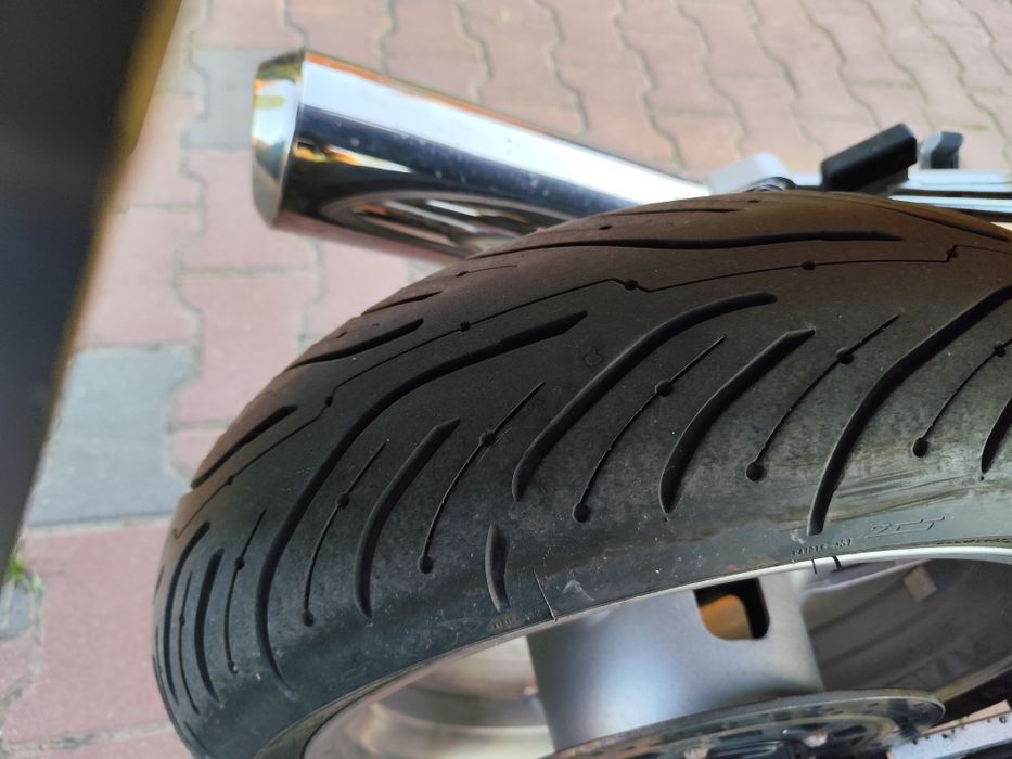Vand Yamaha FJR 1300 an fabricatie 2008