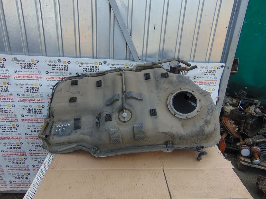 Rezervor combustibil Hyundai Tucson 2014-2020 1.6 1.7 cod 31100d7050 31100d7900