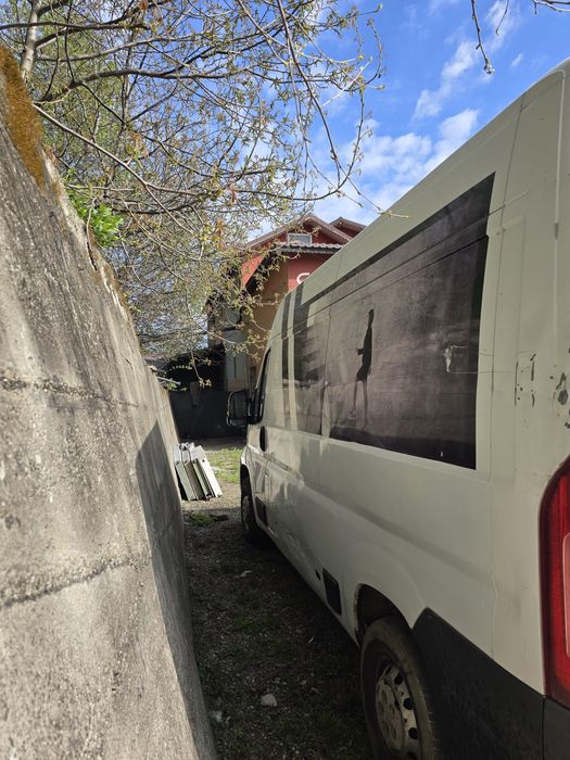 Vand peugeot boxer