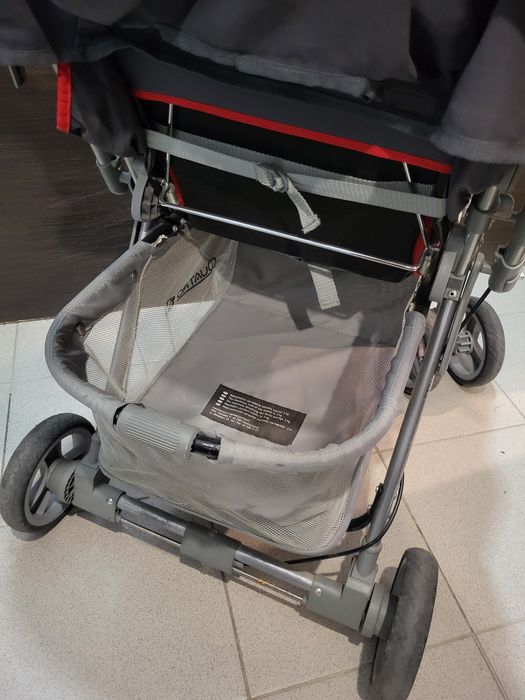 Детская коляска прогулочная