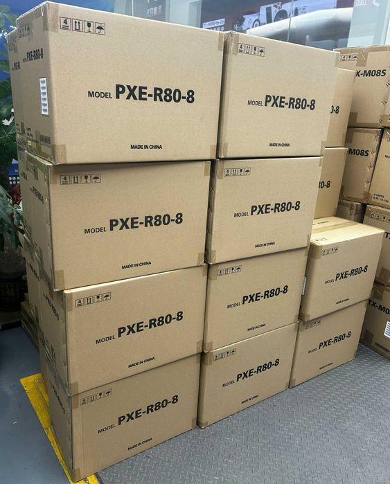 Alpine PXE-R80-8 Процессор DSP