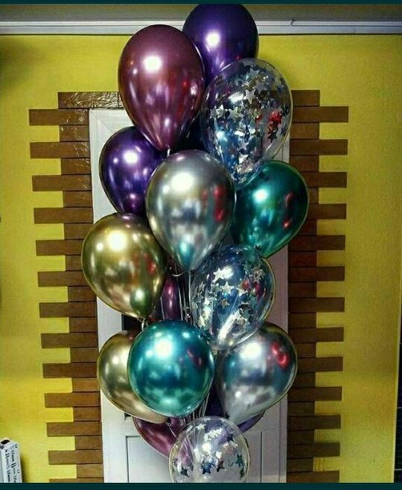 Shar + Aksiya + Vazdushniy sharlar bonusla bor 10+2 aksiya