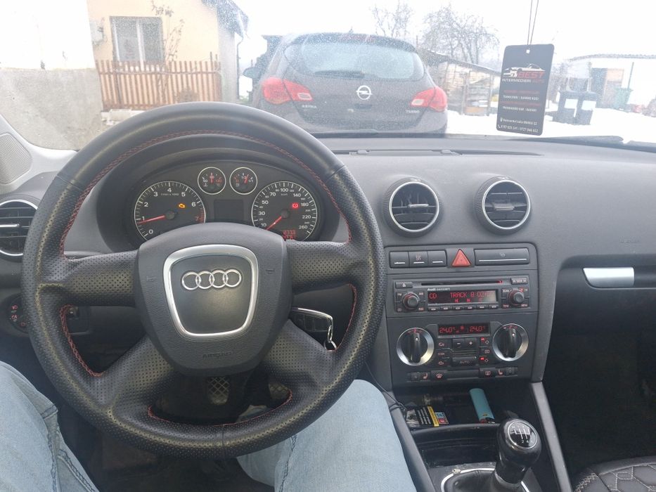 Vînd audi a 3 an 2006