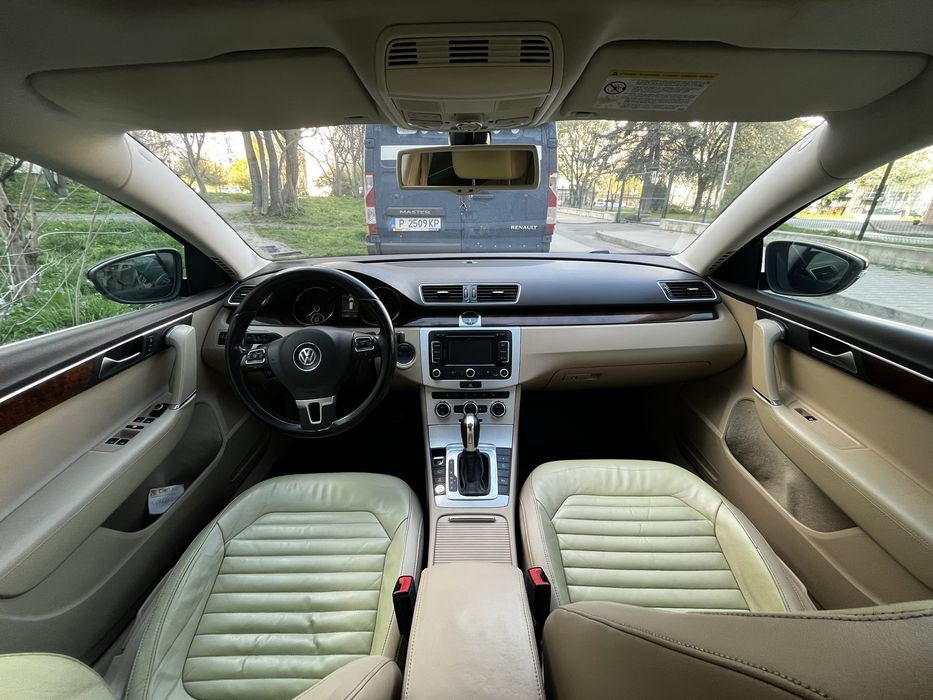 Продавам Пасат B7 2.0 tdi 170 к.с.