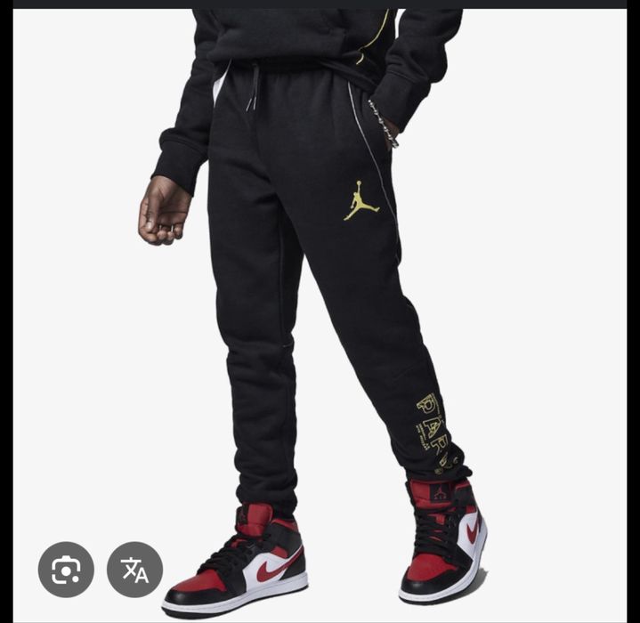 Nike Jordan Paris  спортно долнище 10-12г