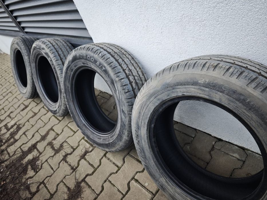 Anvelope vara 215/65 R16