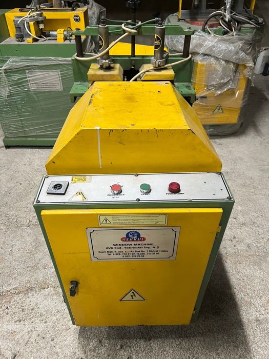 Станки для пластиковых окон