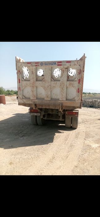 HOWO 2020 yili sotiladi