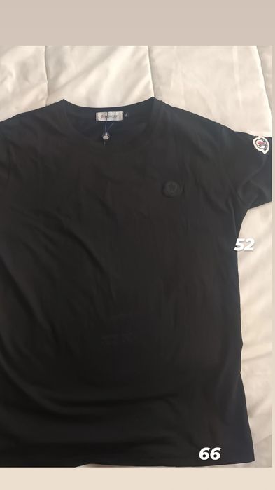 Тениска на moncler