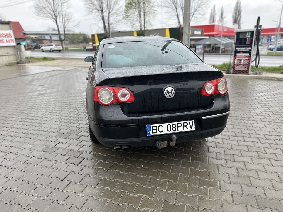Vand passat b 6