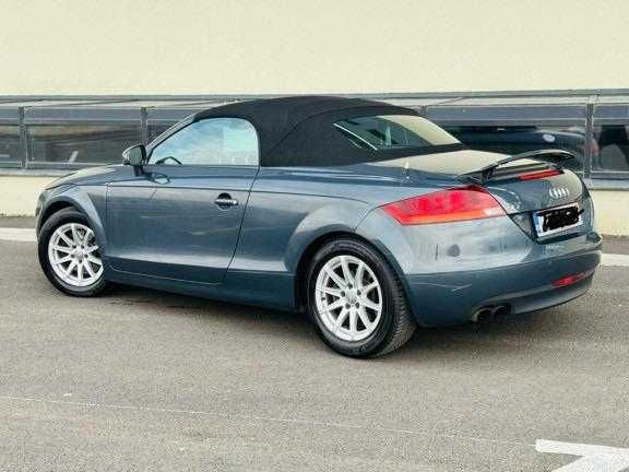 Audi TT- MK2- Roadster
