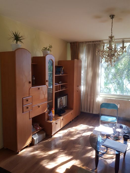 Дава се под наем Двустаен апартамент в София, Зона Б-18 - 50 кв.м за 382.5 € - Снимка #3