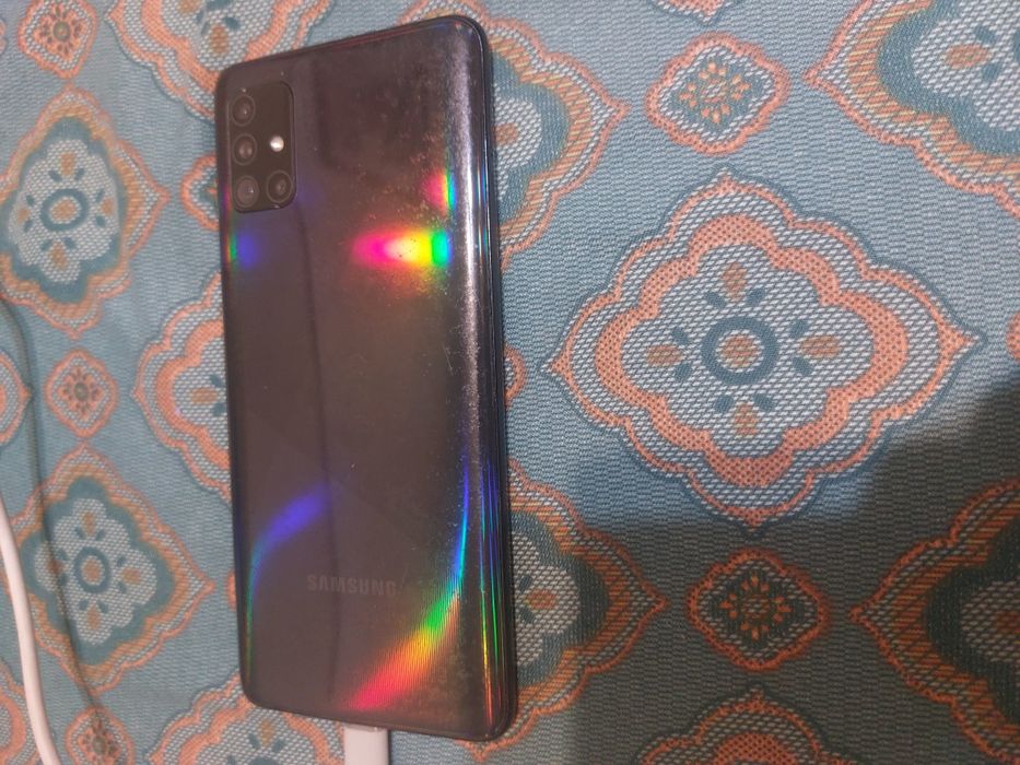 Samsung a51  128