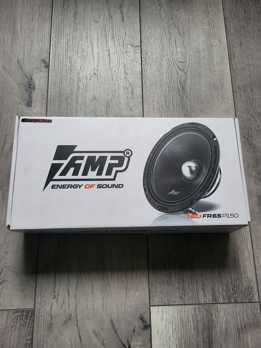 Динамики 16  AMP NEO FR65P150