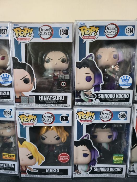 Funko pop фигурки фанко поп