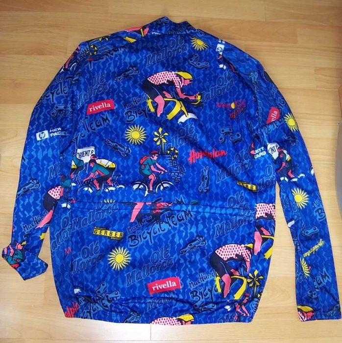Bluza ciclism mar.S ,L, si XL