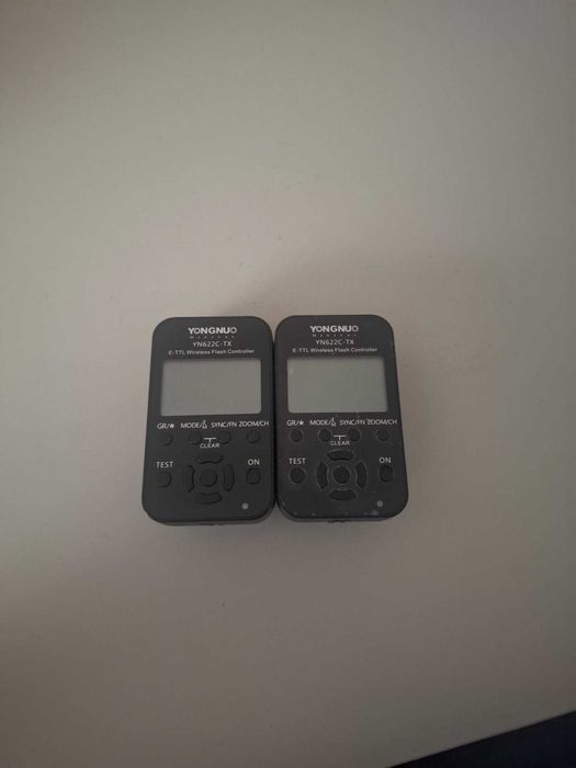 Yongnuo YN622C-TX Controller wireless master E-TTL pentru transceiverele YN622C