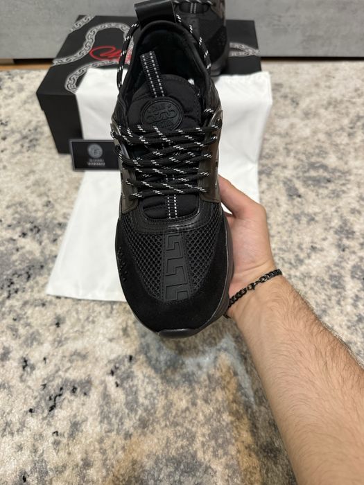 Adidasi versace chain reaction 39-45